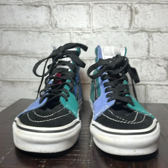 Vans Sk8-Hi Mix & Match Hi tops - Picture 6 of 9
